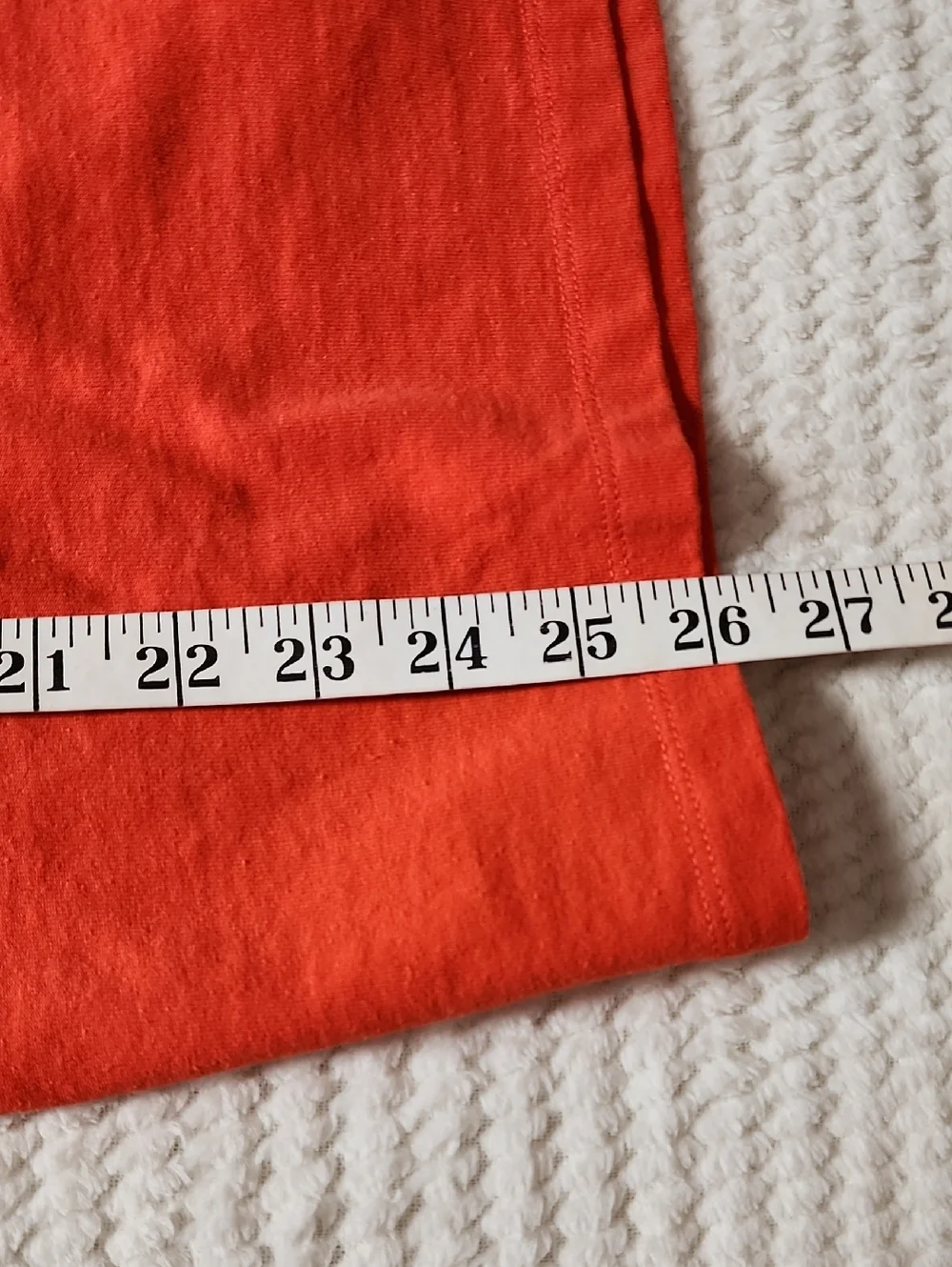 The North Face Red Graphic T-Shirt